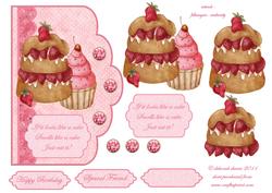 My Favourite Cakes