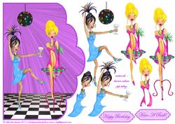 O Yes It's Ladies Night -