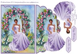 The Dreamer Envelope Card