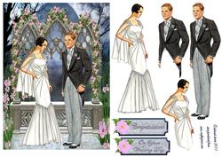 Vintage Wedding