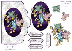 Butterfly Scallop Edge