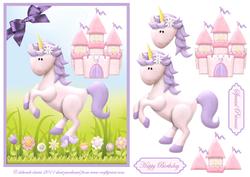 Lucky Unicorn