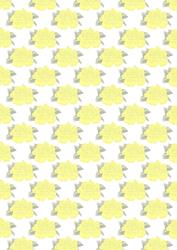Yellow Rose Vellum