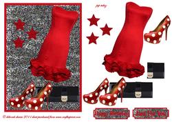 Little Red Number