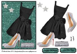 Little Black Dress