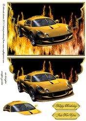Flamin Hot Wheelz