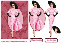 A Dream in Pink