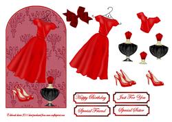 Little Red Dress