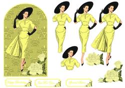 Lovely in Lemon