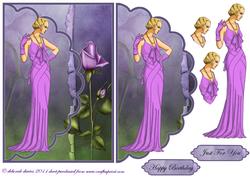 Lovely in Lavender