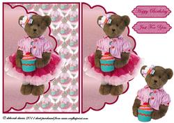 Dress Up Bear