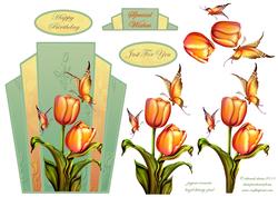 Deco Florals