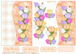 Trailing Florals 2