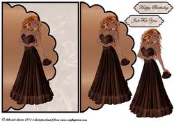 Fantasy in Brown