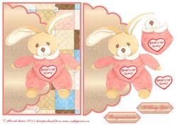 Bunny Baby Girl