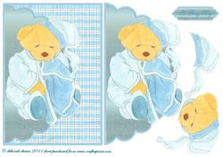 Teddy Baby Boy