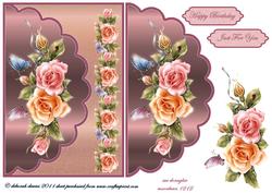 Floral Moonbeam