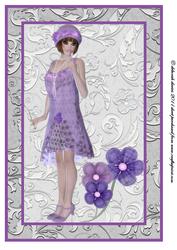 1920s Darling Topper