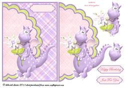 Gentle Dragon