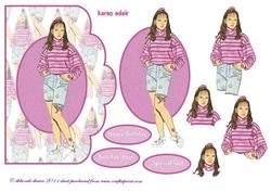 Stroppy Teenager