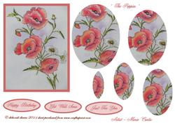 The Poppies Pyramage