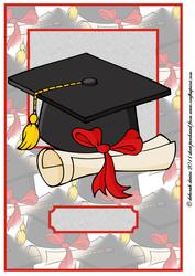 The Grad Topper