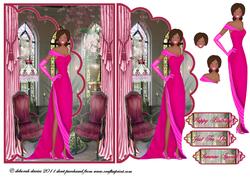 Pink Diva