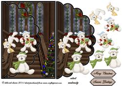 Beary Merry Christmas