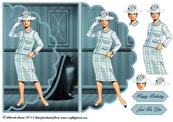 My Chanel Suit