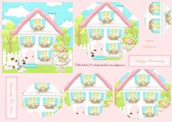 Lucys Cottage Pyramage