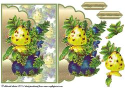 Vintage Florals