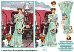 Vintage Miss