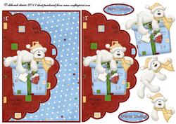 Polar Bear Christmas