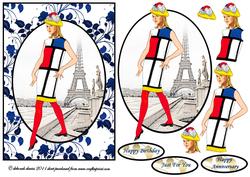 60s Chic in Paris