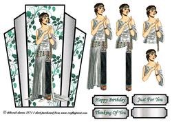 Deco Stunner