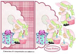 Birthday Girl