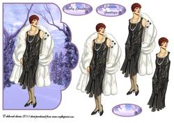 Winter Deco