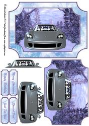 A Winter Drive