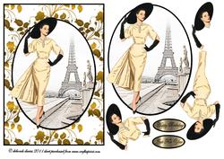 Cafe Au Lait
