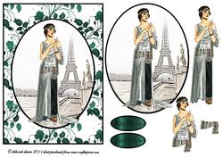 20s in Paris