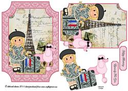 Paris Miss