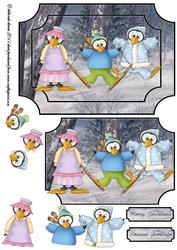 Winter Family Fun