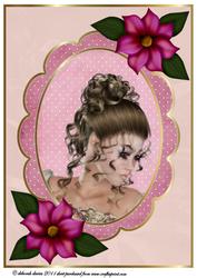 Elegant Head Topper