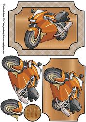 Mad Motorbike