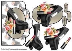 Elegant Black Shoes
