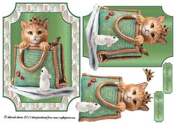 Royal Cat