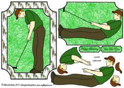 The Golfer