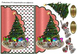 Christmas Sleepyhead