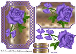 Lilac Rose