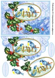 Christmas Birdies